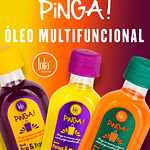 Pinga! - Açaí & Pracaxi - LOLA COSMETICS