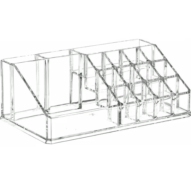 Organizador de maquiagens - batons - ACRÍLICO 