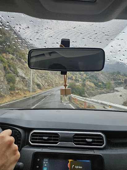 Difusor para Auto 9ml