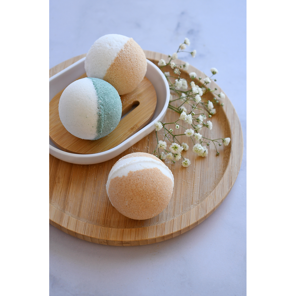 Pack Triple Bombas Efervecentes 2