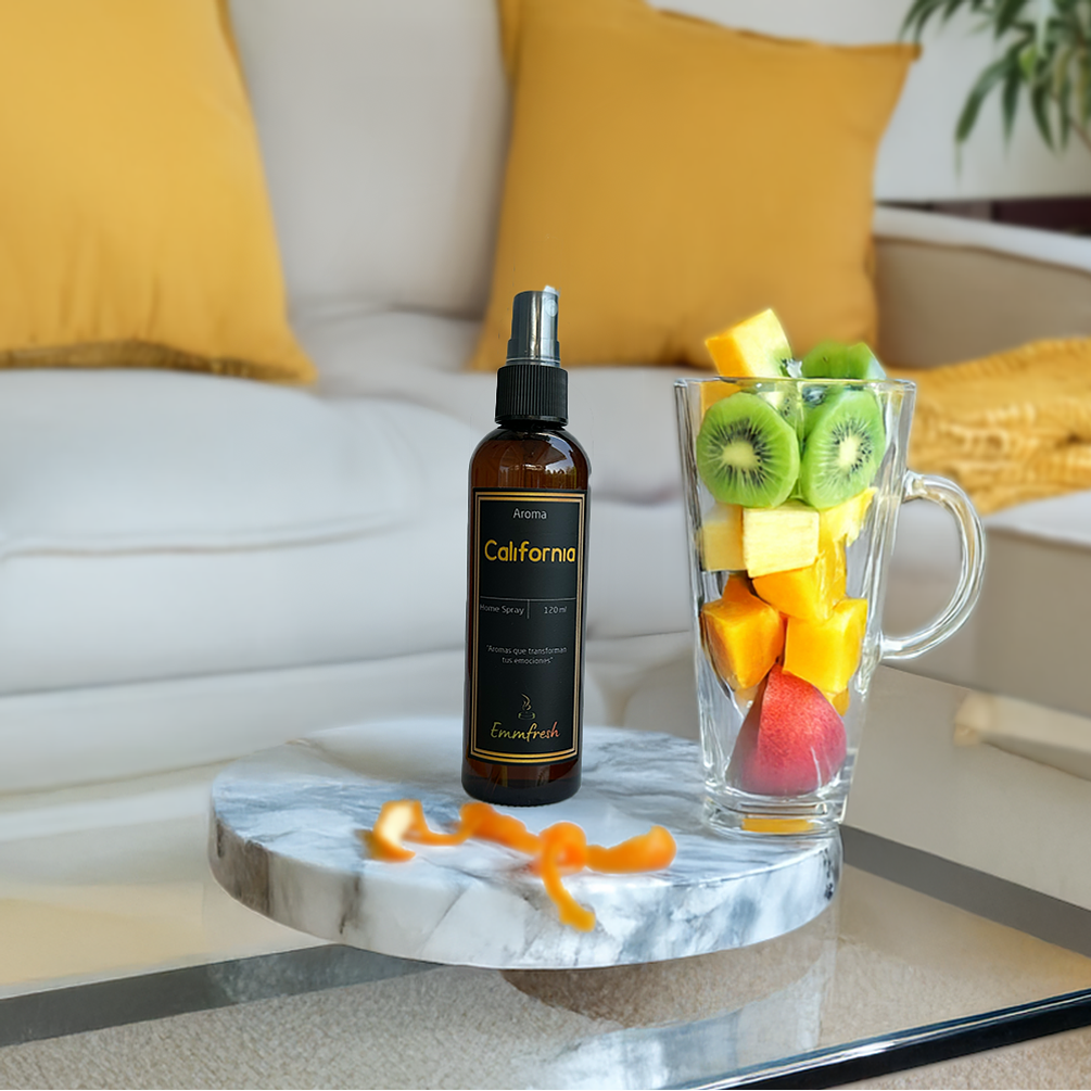🥝 Home Spray California 2