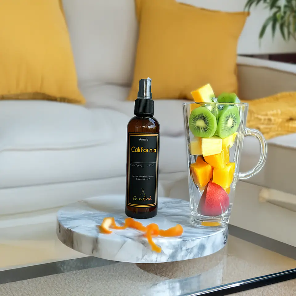 🥝 Home Spray California 2