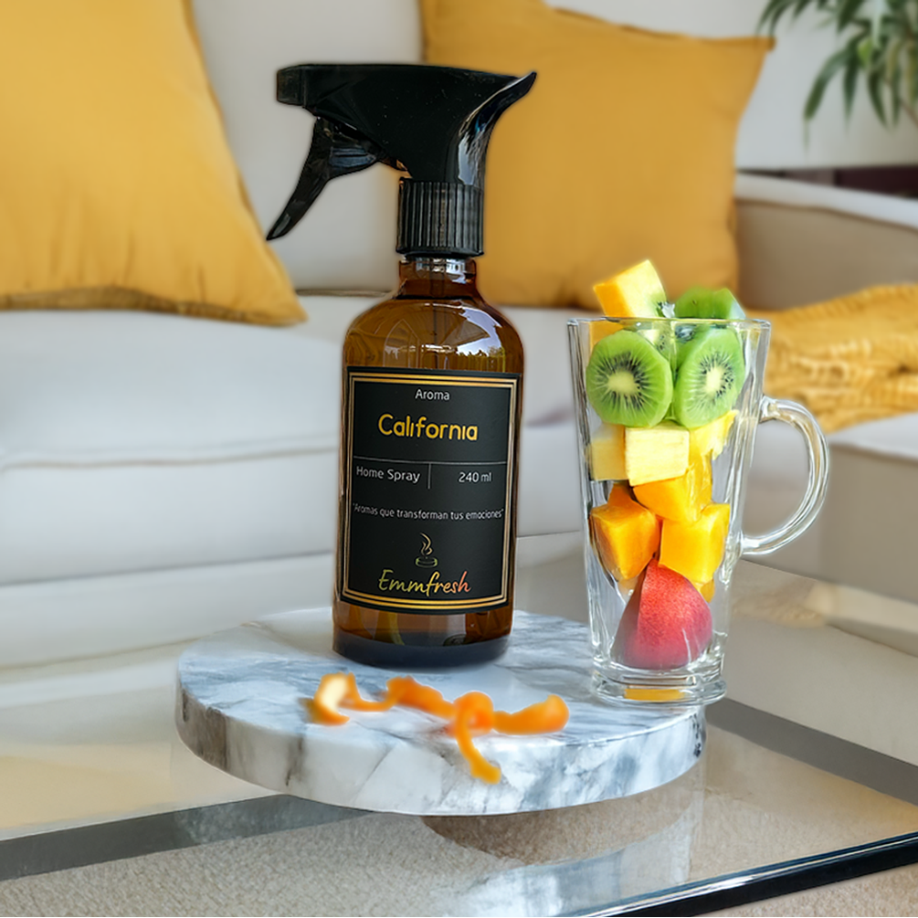 🥝 Home Spray California 1
