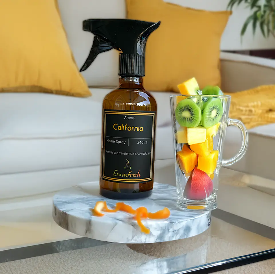 🥝 Home Spray California 1
