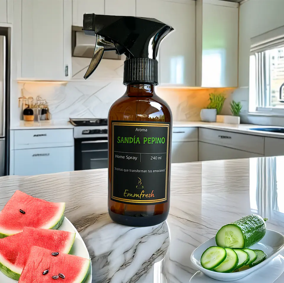 🍉Home Spray Sandía Pepino 1