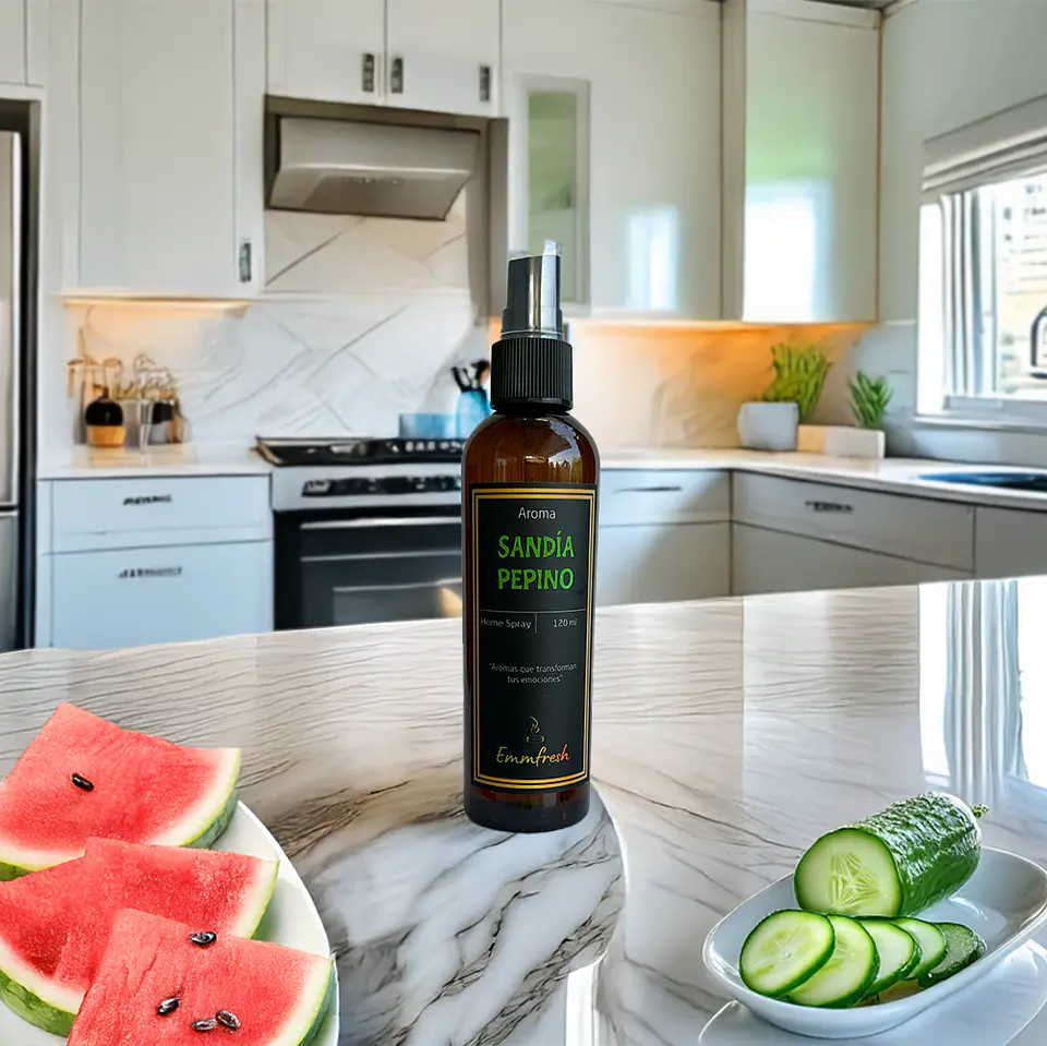 🍉Home Spray Sandía Pepino 2