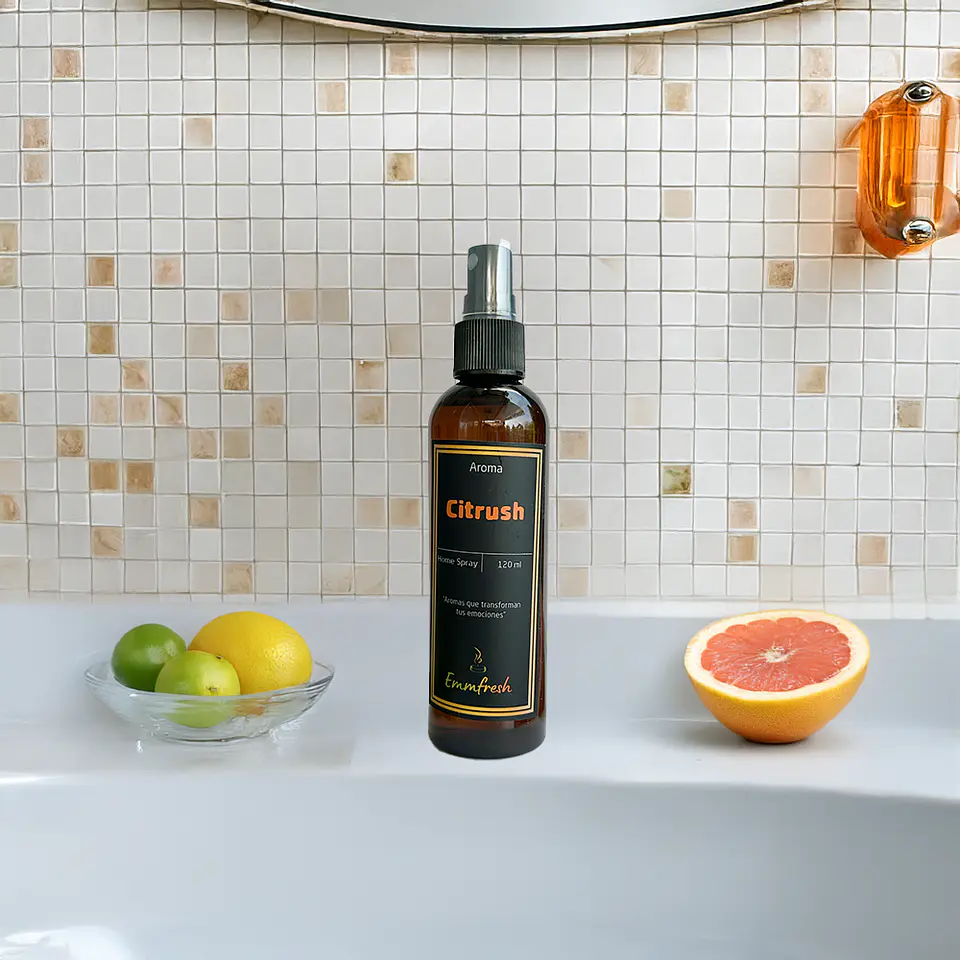 🍋 Home Spray Citrush 2