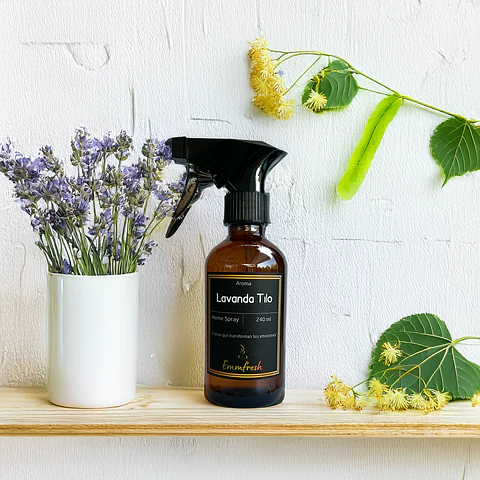 🪻Home Spray Lavanda Tilo