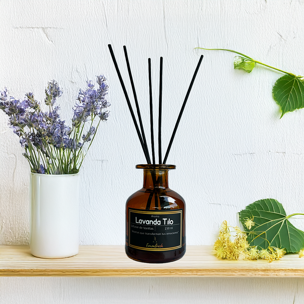 🪻Difusor Lavanda Tilo 1