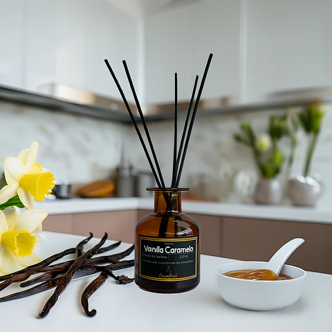 🍮 Difusor Vainilla Caramelo