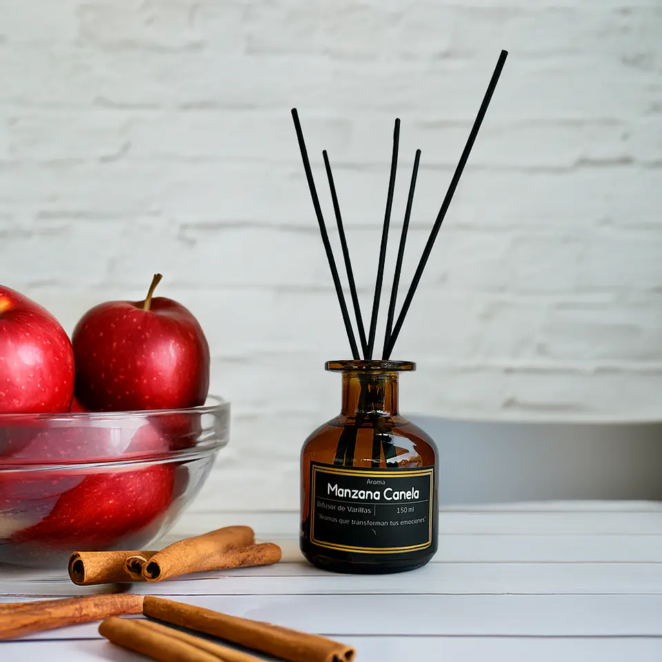 🍎Difusor Manzana Canela 1