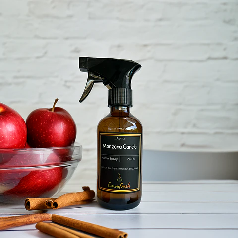 🍎Home Spray Manzana Canela