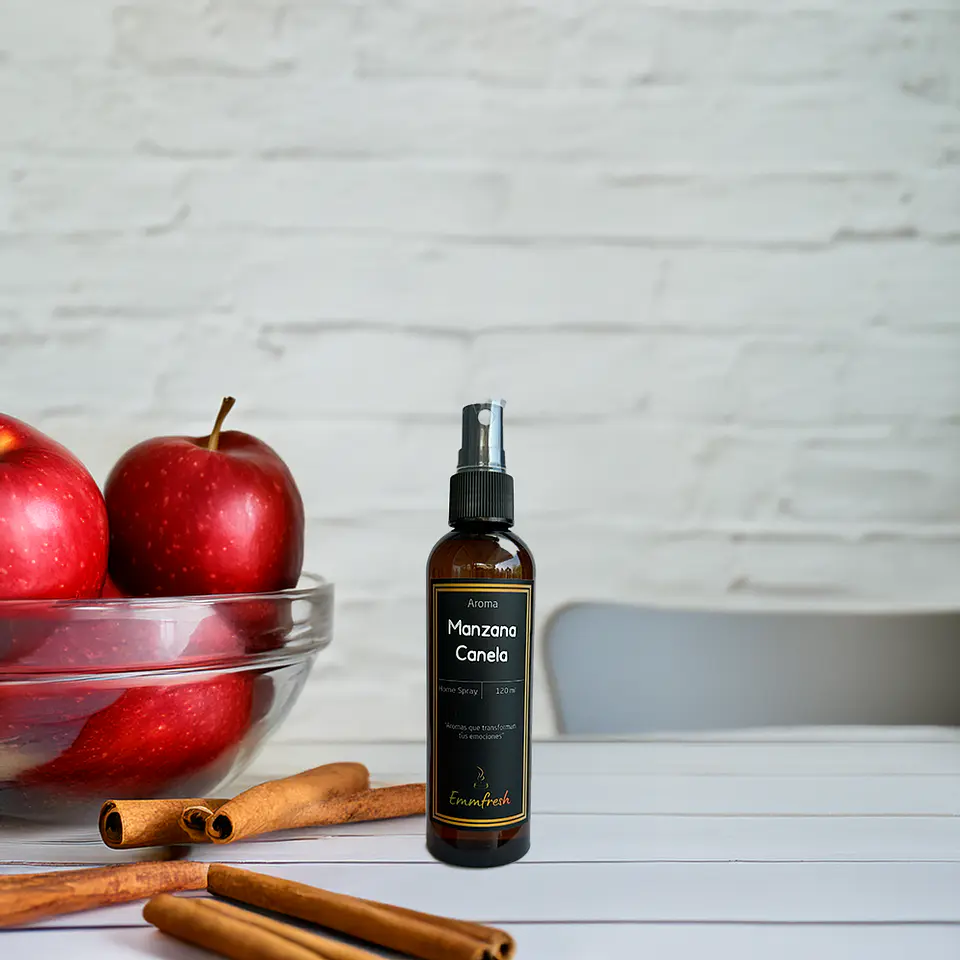 🍎Home Spray Manzana Canela 2