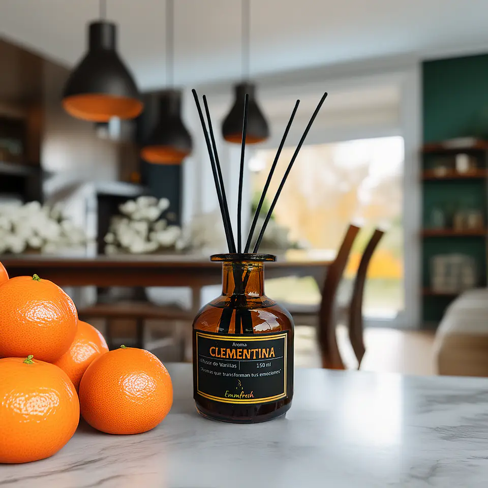 🍊Difusor Clementina 1