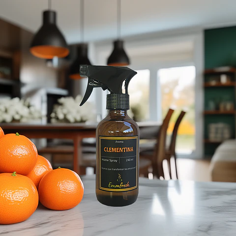 🍊 Home Spray Clementina