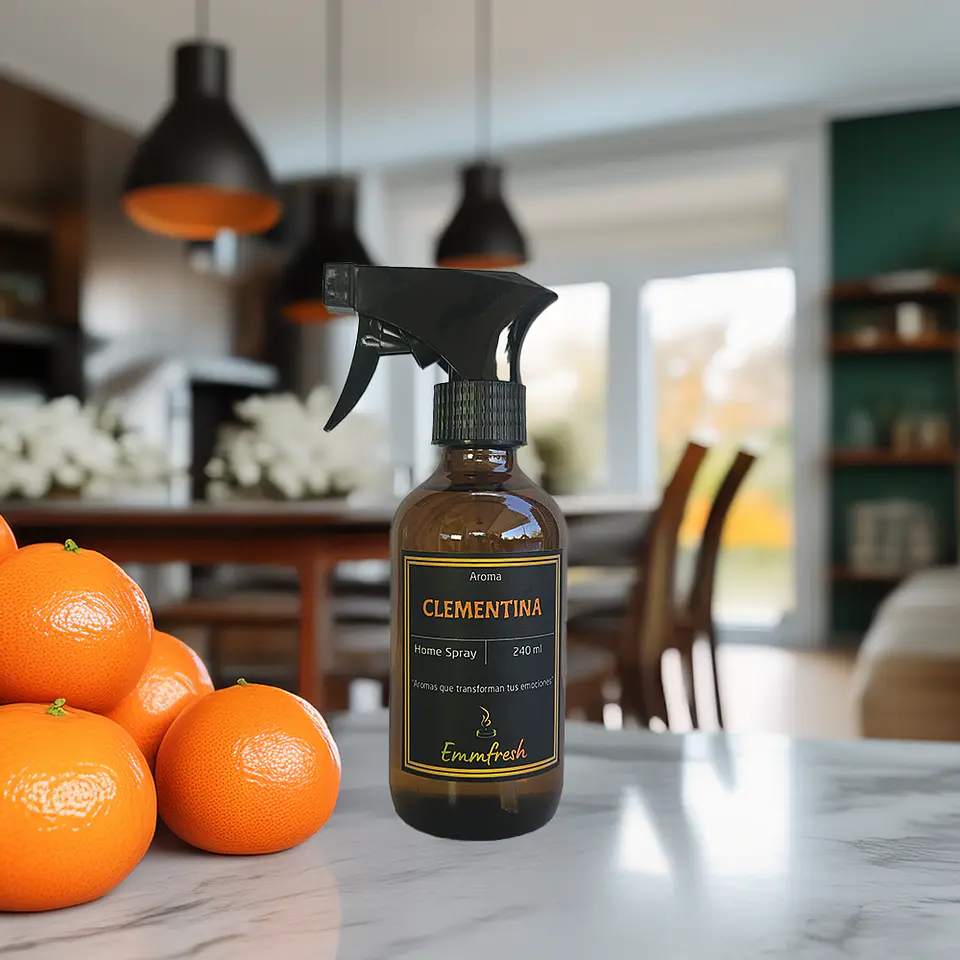 🍊 Home Spray Clementina 1