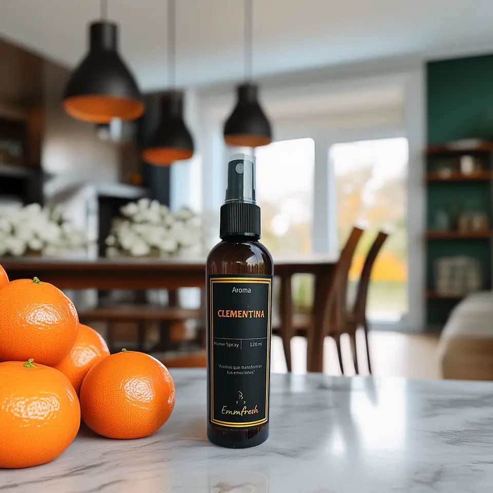 🍊 Home Spray Clementina 2