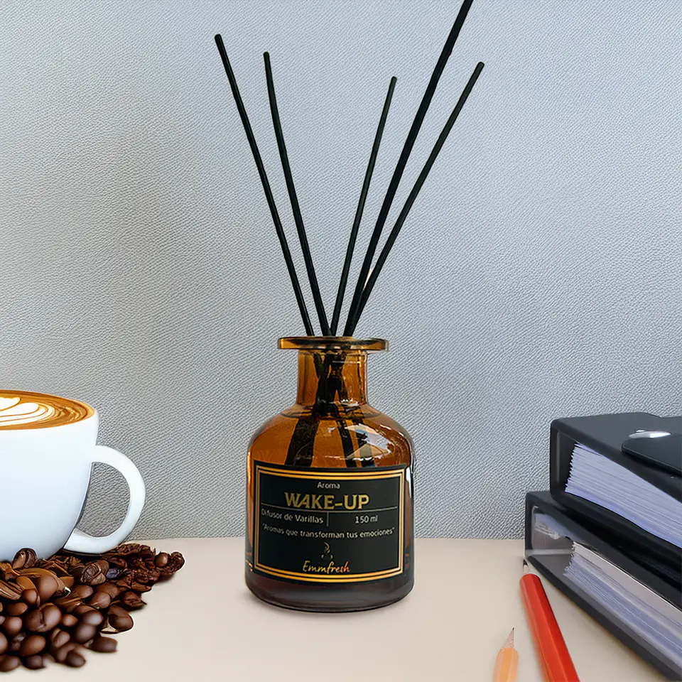 ☕Difusor Wake-Up 1