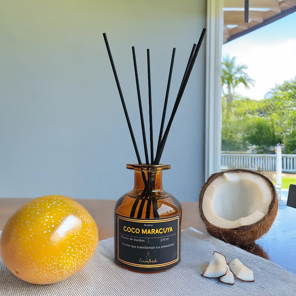 🌴Difusor Coco Maracuyá 1