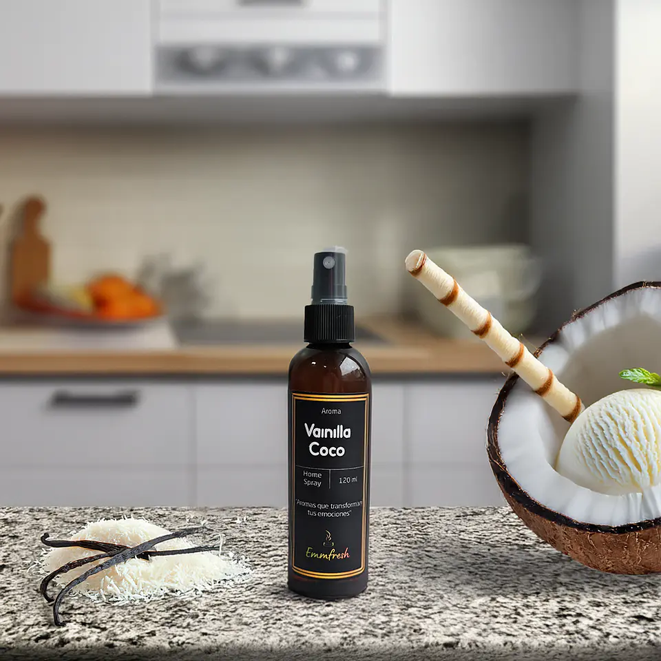 🍨 Home Spray Vainilla Coco 2
