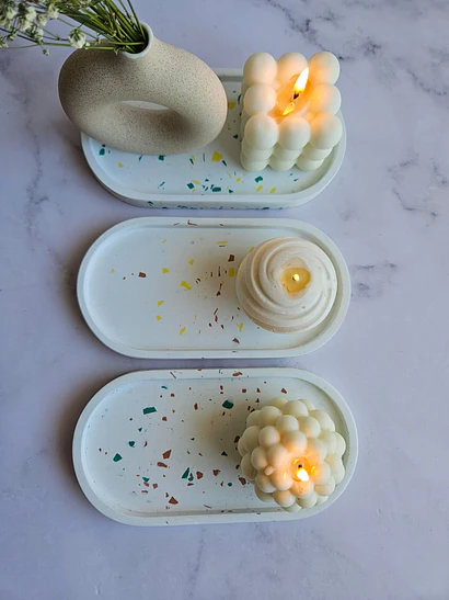 Bandejas Decorativas