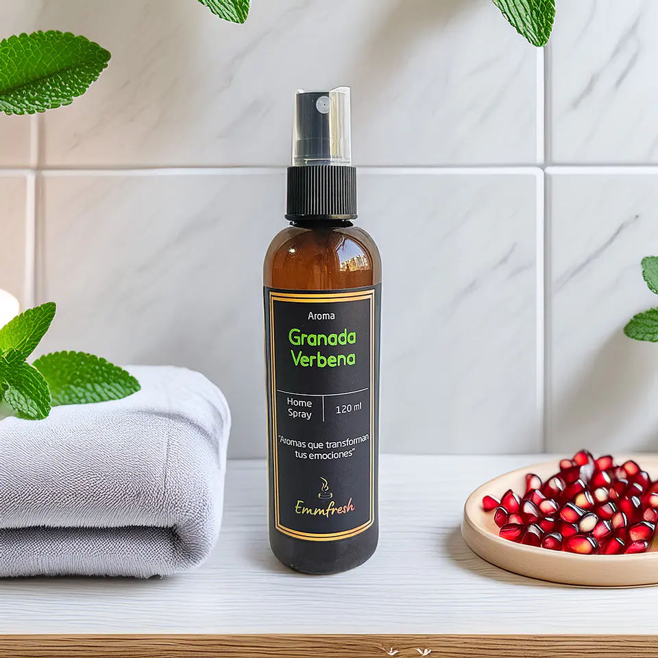 🔴 Home Spray Granada Verbena 2
