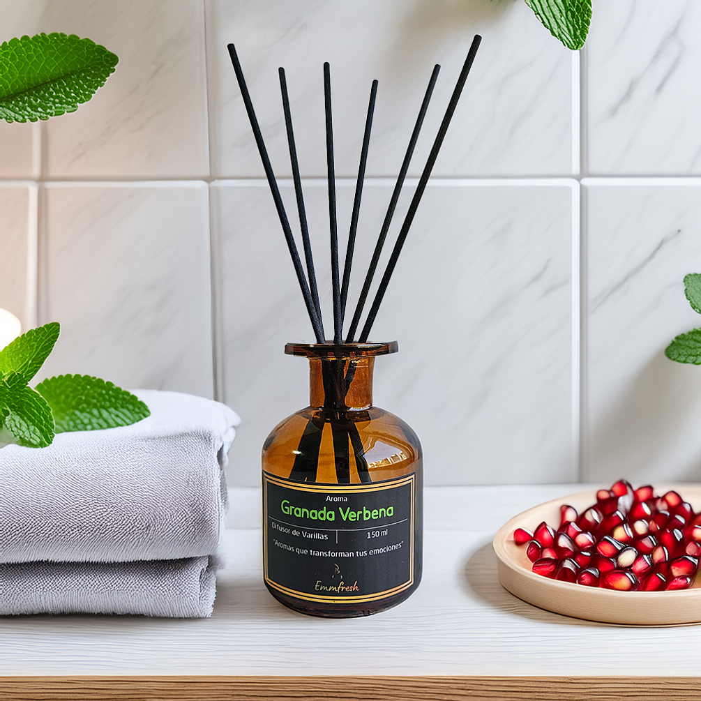 🔴 Difusor Granada Verbena 1