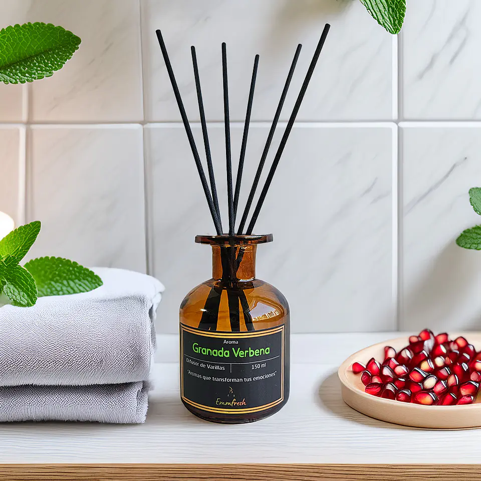🔴 Difusor Granada Verbena 1