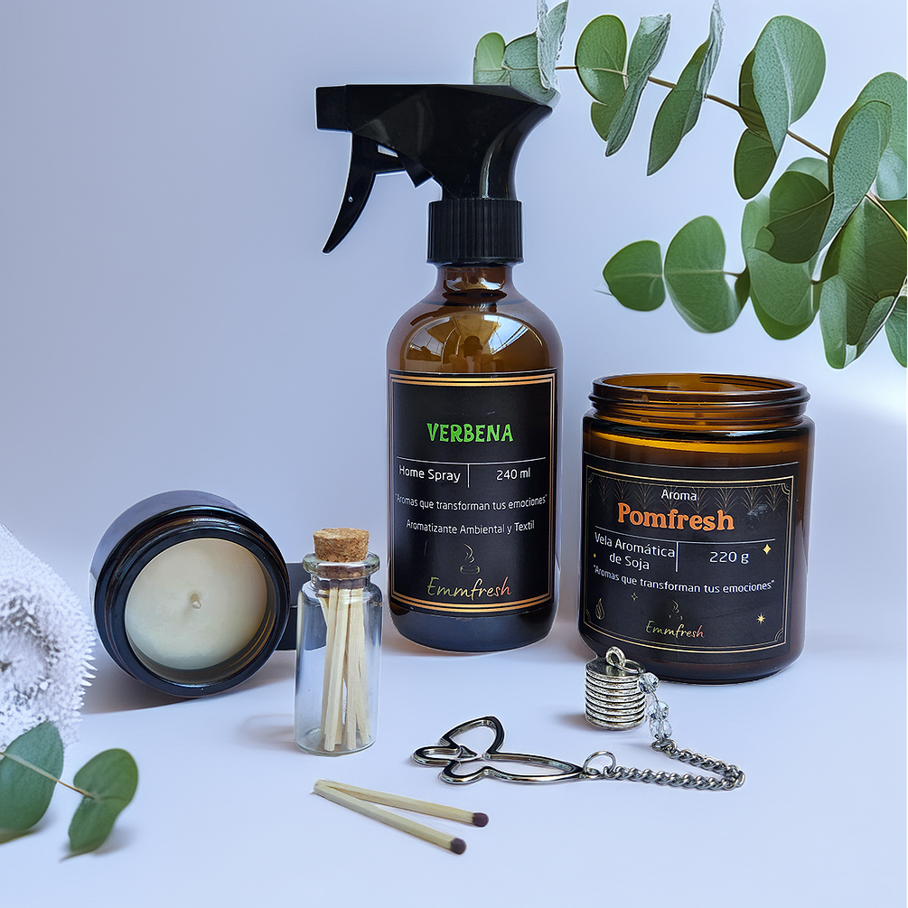 Pack Sensorial – Edición Black 1