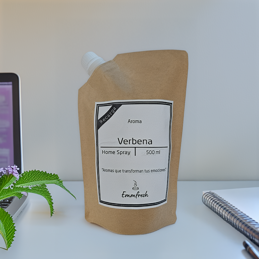 🪻Recarga Home Spray Verbena 1