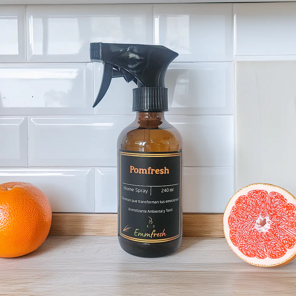 🍊 Home Spray Pomfresh 1