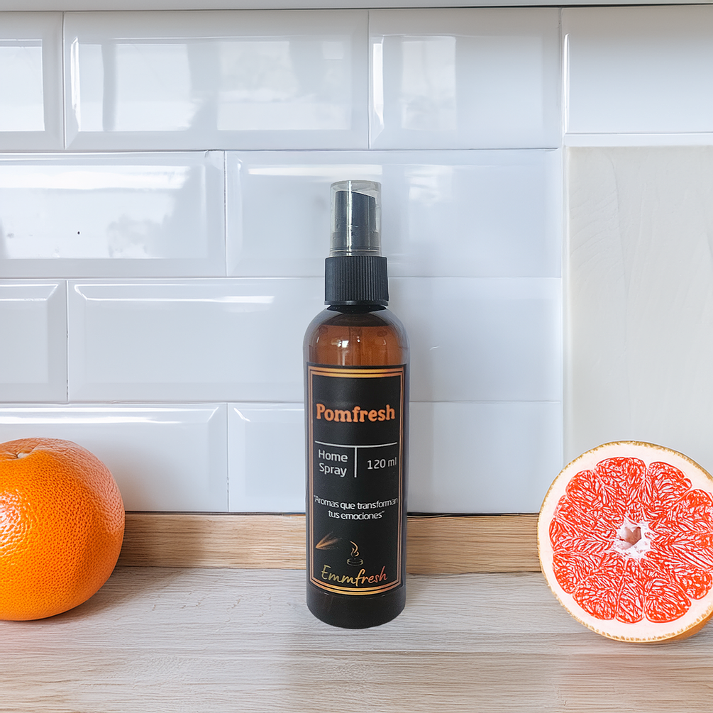 🍊 Home Spray Pomfresh 2