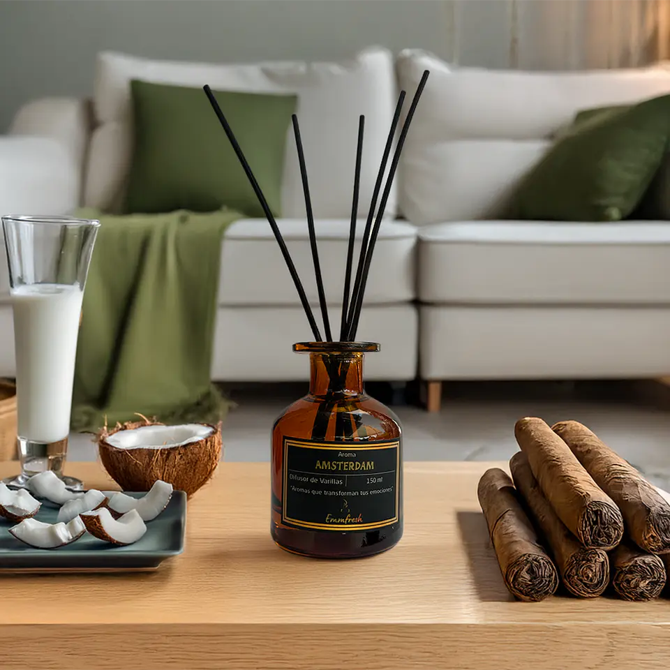 🪵 Difusor Amsterdam 1