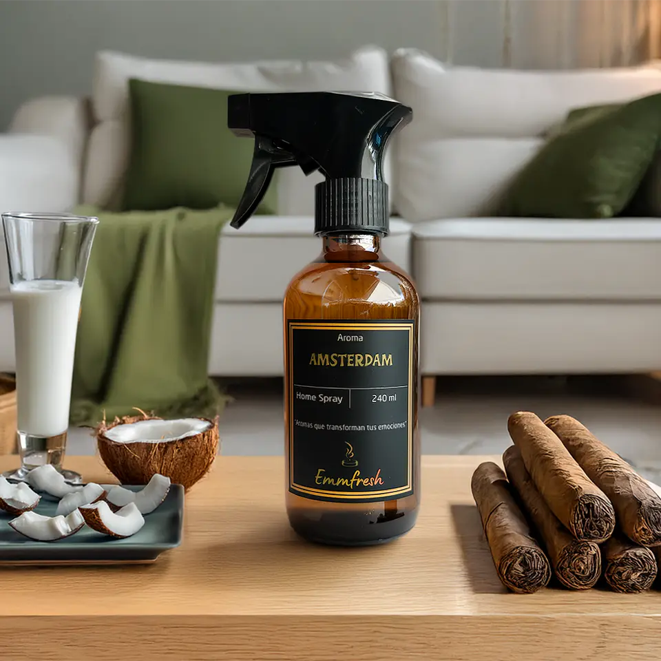 🪵 Home Spray Amsterdam 1