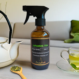🍵 Home Spray Japanese Tea