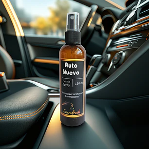 🚗 Home Spray Auto Nuevo
