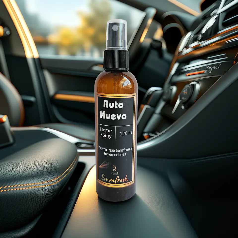 🚗 Home Spray Auto Nuevo 1