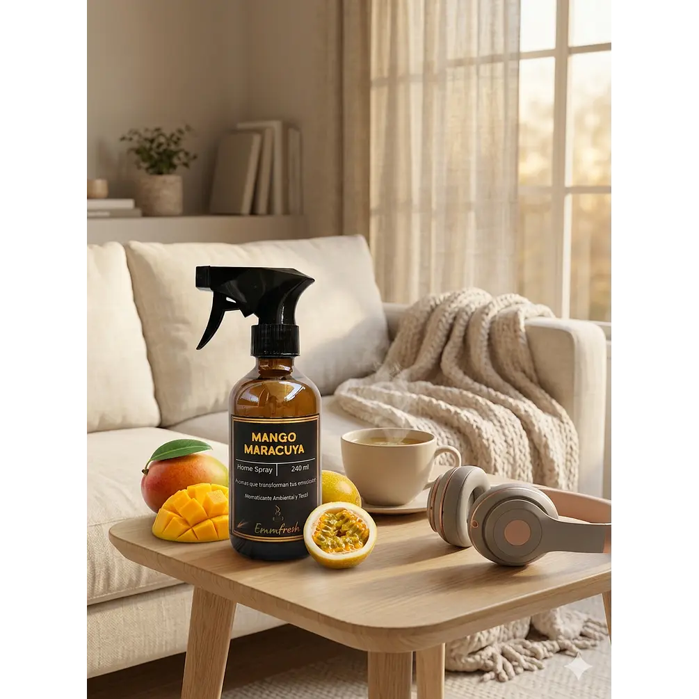 🥭 Home Spray Mango Maracuyá 1
