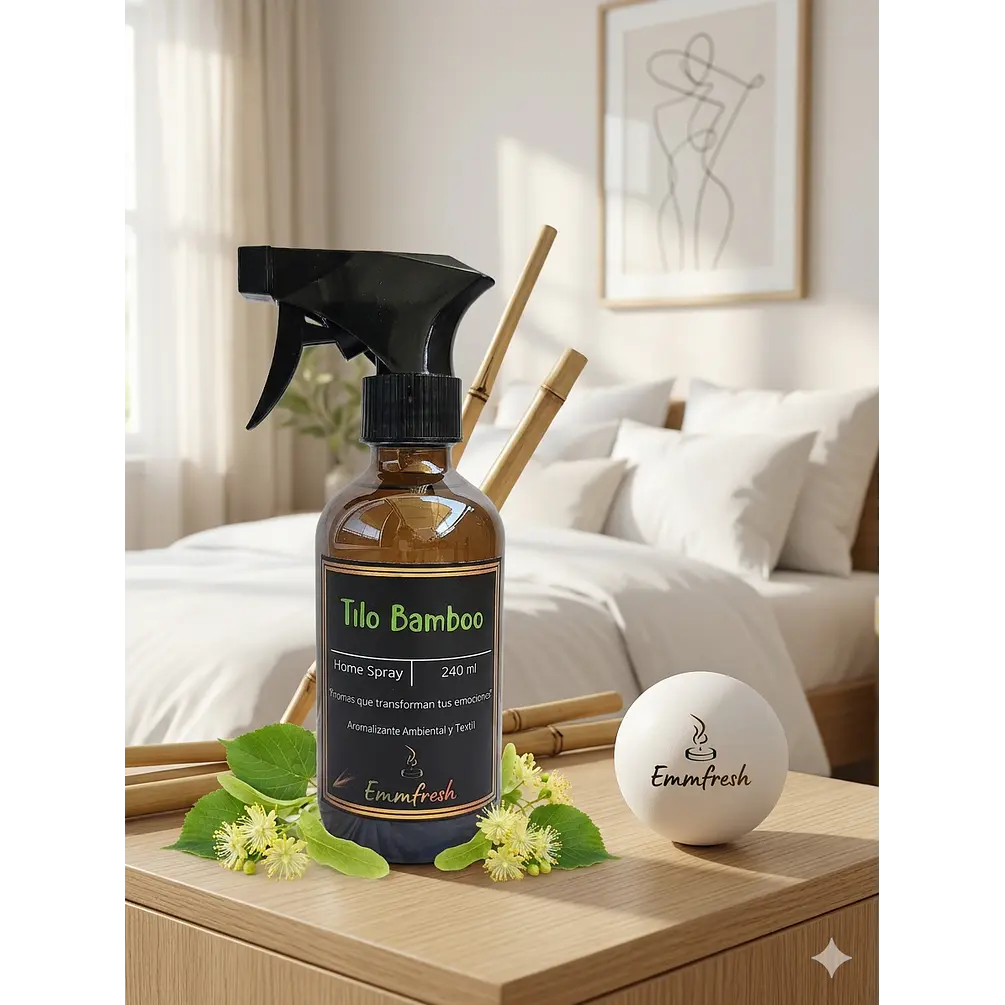 🎋 Home Spray Tilo Bamboo 1