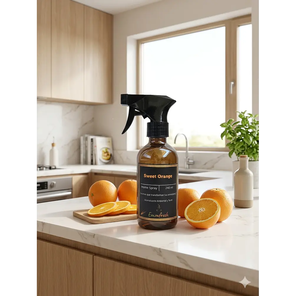 🍊 Home Spray Sweet Orange 1