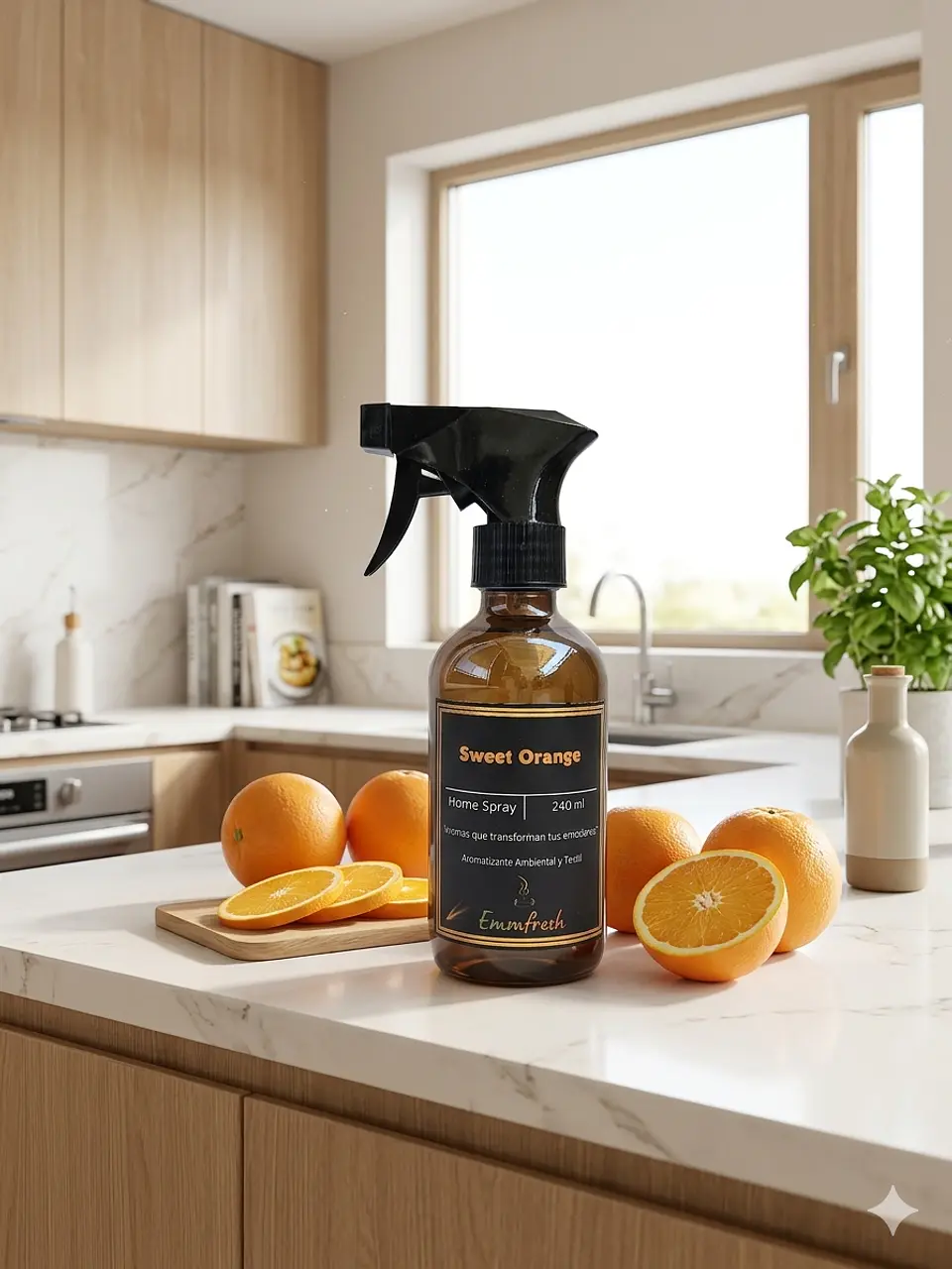 🍊 Home Spray Sweet Orange 1