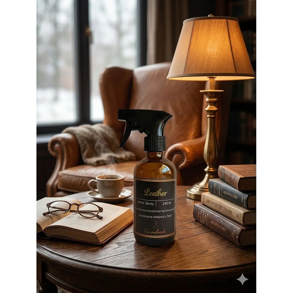 🤎 Home Spray Leather 1