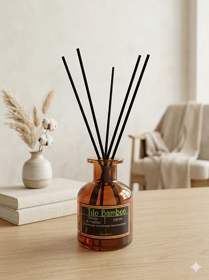 Difusores de Varillas