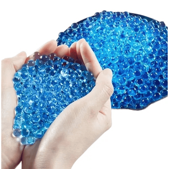 Pistola De Gel Hidrogel SLR Café + 10000 Tiros- COPIAR