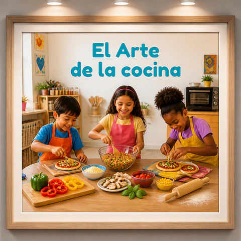 El Arte de la cocina
