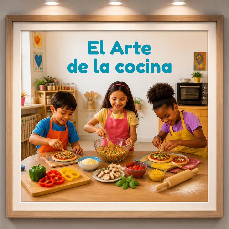 El Arte de la cocina 1