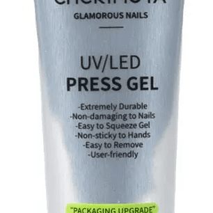 Pegamento UV/LED Press Gel – 15 ml 💅✨