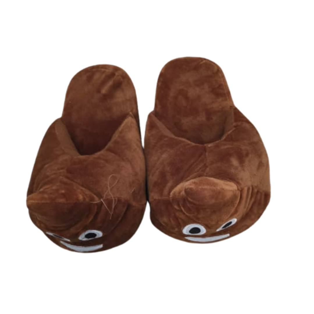 Pantuflas Popo abierta💩 2