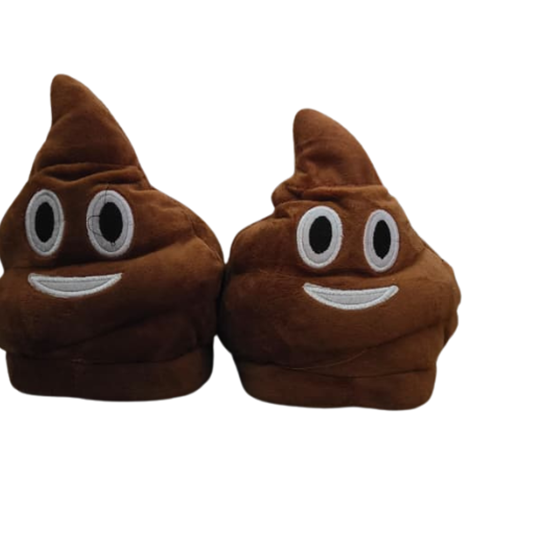Pantuflas Popo abierta💩 1
