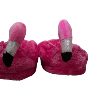 🦩✨ Pantuflas Flamenco Rosa – Talla estándar 36 a 43 ✨💖